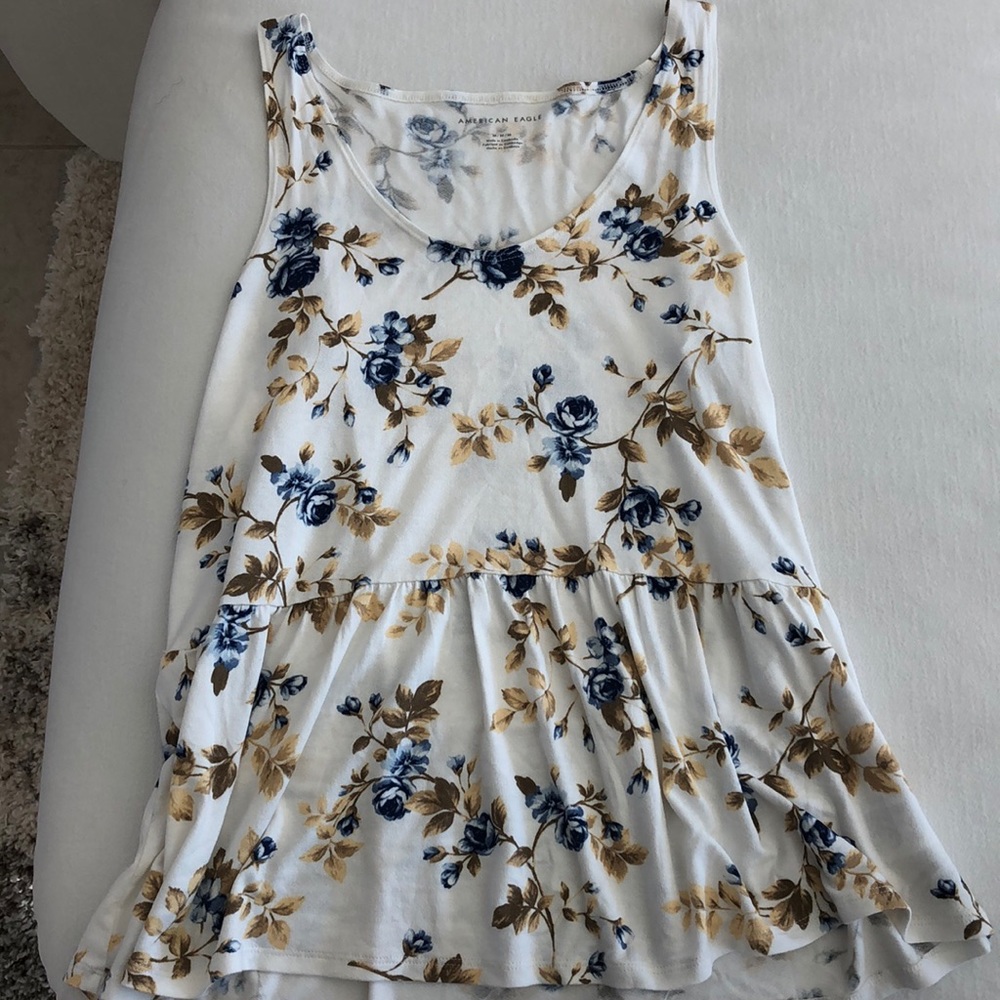 New AE tank top
